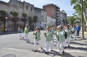 Cercavila Sant Jordi 2017
